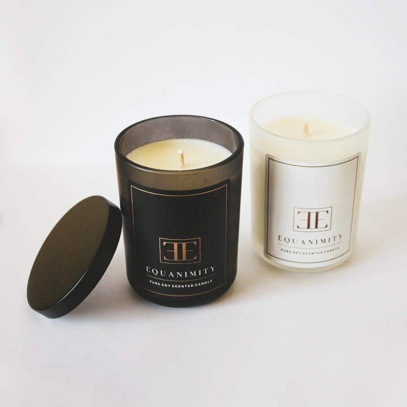 Soy Scented Wax Candles Nova Soy Candle 280ml