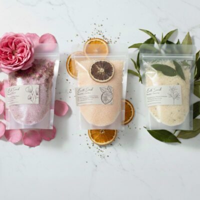 Epsom Bath Salts
