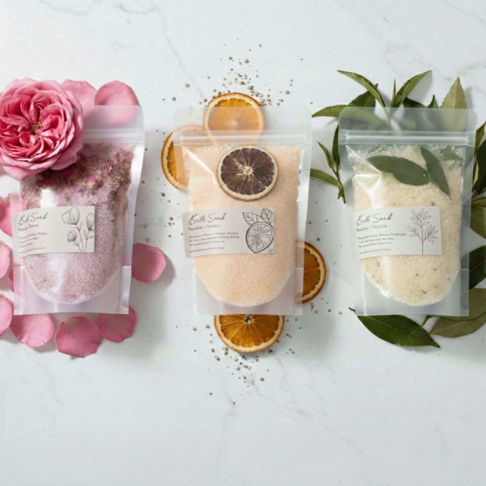 Epsom Bath Salts