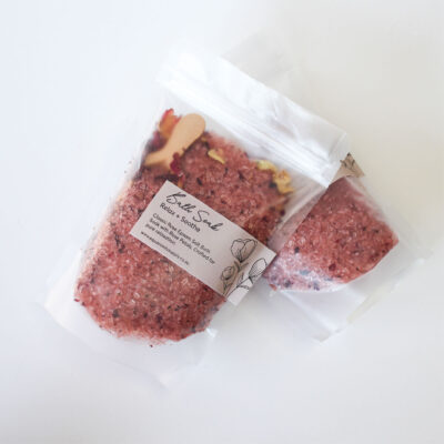 Epsom bath salts