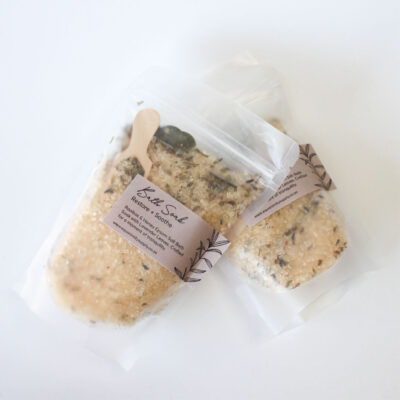 Epsom bath salts