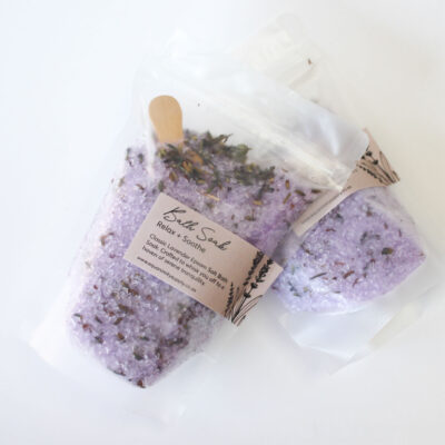 Epsom bath salts