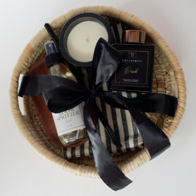 Inviting Home Gift Basket