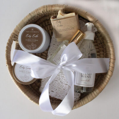 Nurturing Home Gift Basket