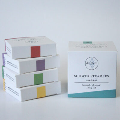single or mixed shower sreamers