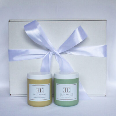 Pastel Paradise Duo Candle Set