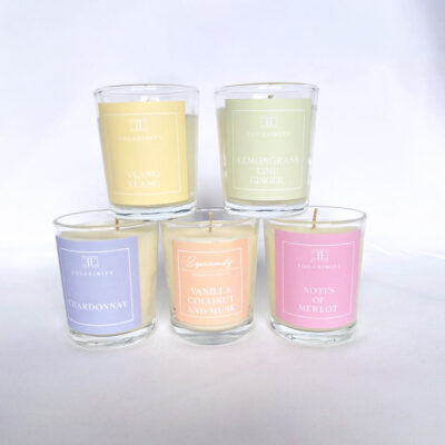 Amor Soy Candle 90ml