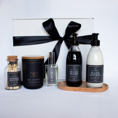 Modern Gentleman Gift Set
