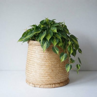 Reed Basket - Large