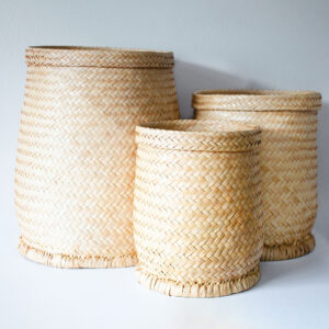 Reed Basket - Small - Image 2