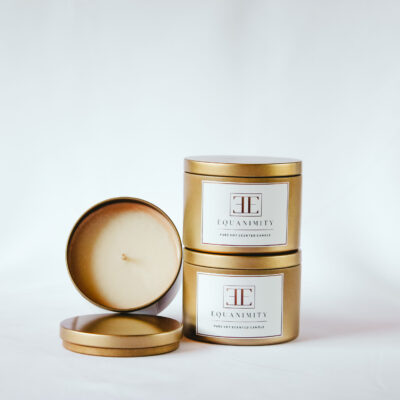 Lux Soy Candle 230ml
