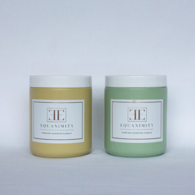 Calor Soy Candle 190ml