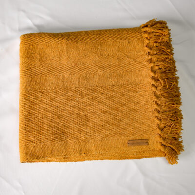 Soft Cotton Throw Blanket - Image 2
