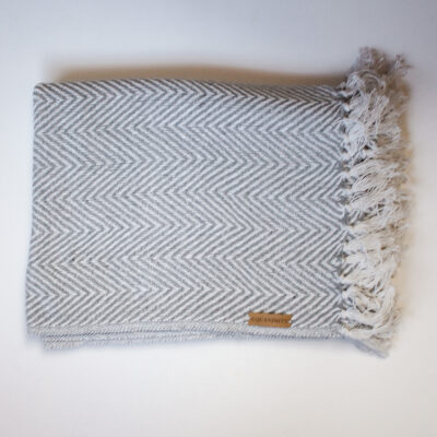 Soft Cotton Throw Blanket - Image 5