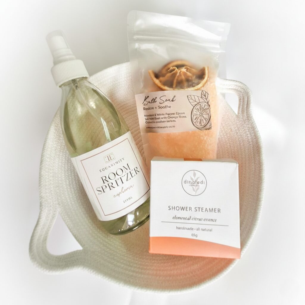 Luxury Spa Gift Set