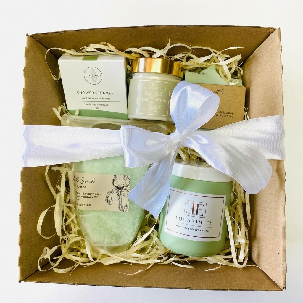 Relaxing Gift Set