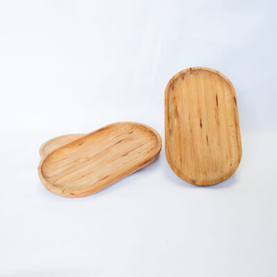 Wooden Trinket Tray