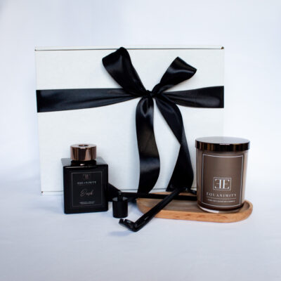 Black and Bronze Collection