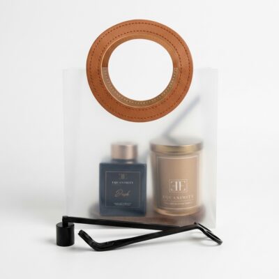 Black and Bronze Collection
