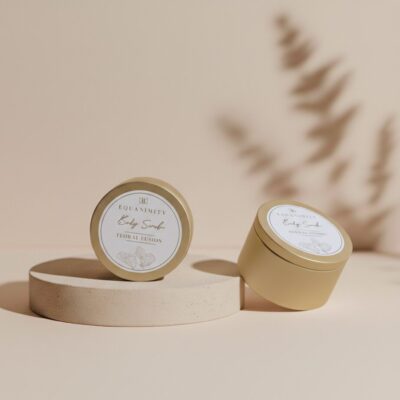 Floral Fusion Body Scrub (230g)