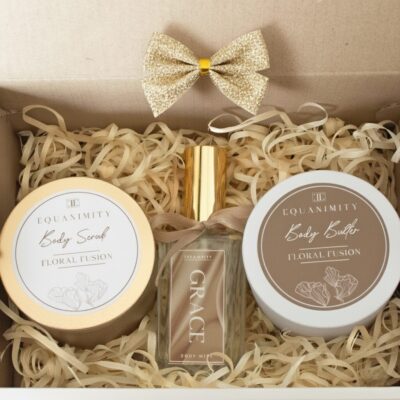 Lady's Luxury Pamper Gift Set