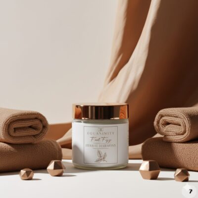 Herbal Harmony Foot Fizz (100g)