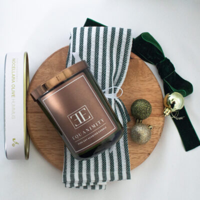 Rustic Gourmet Kitchen Gift Set