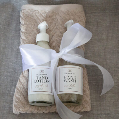 Luxury Hand Care Gift Set