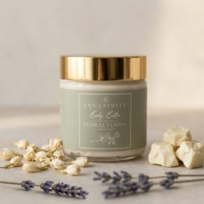 Floral Fusion Body Butter (90g)