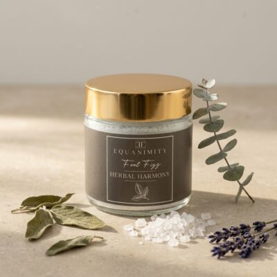 Herbal Harmony Foot Fizz (100g)