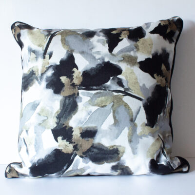 Scatter Cushion Cover - Abstract Botanical