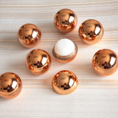Rose Gold Lip Balm