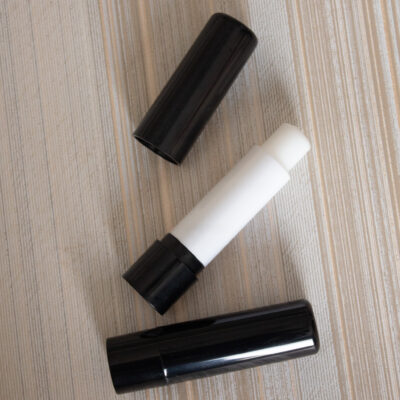 Sleek Noir Lip Balm