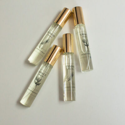 Mini Body Mist Collection (15ml)