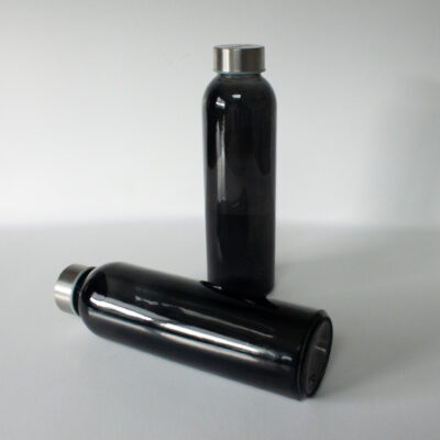 Glass Water Bottle – 500ml
