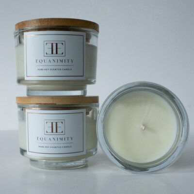 Clear Aurora Candle 190ml