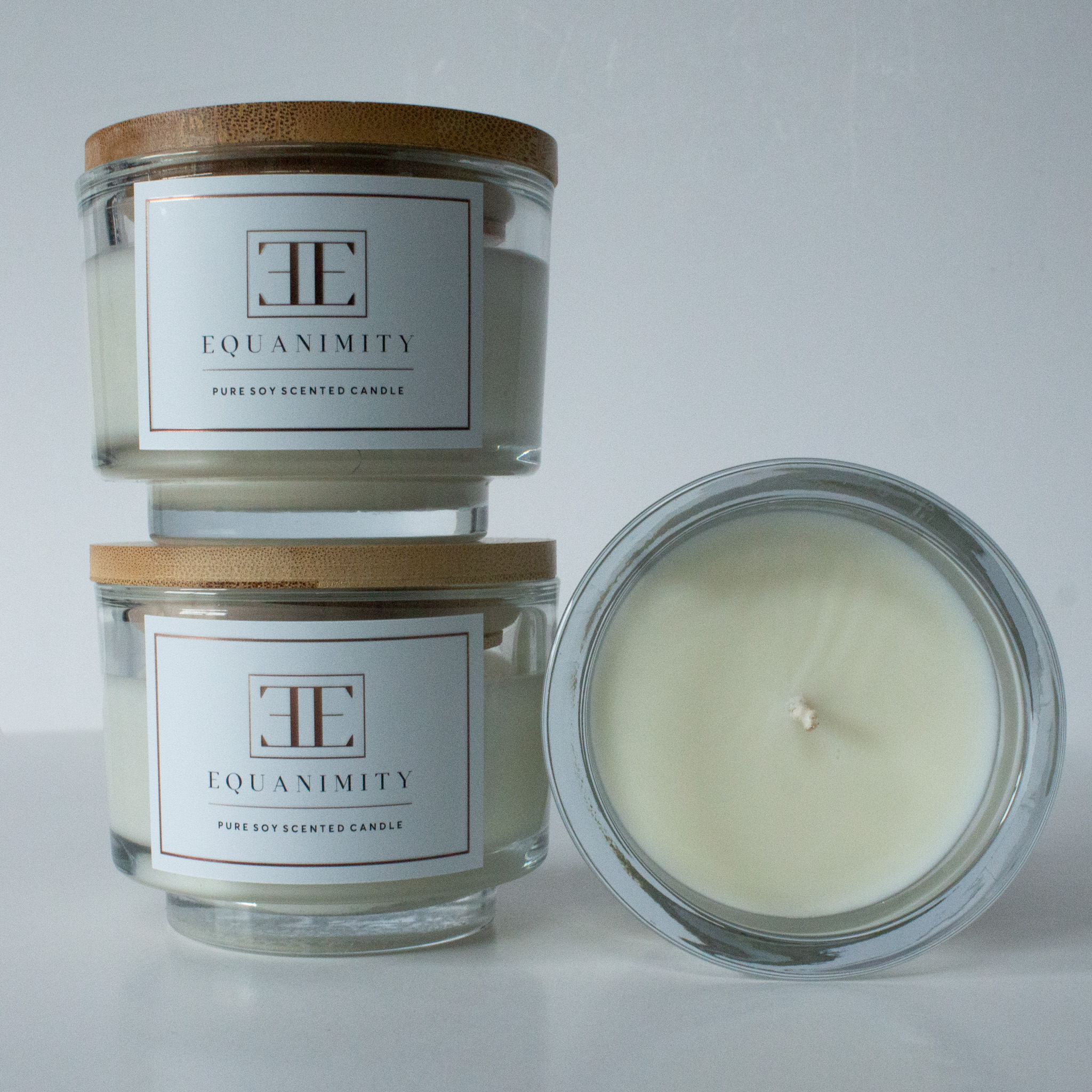 Clear Aurora Candle 190ml