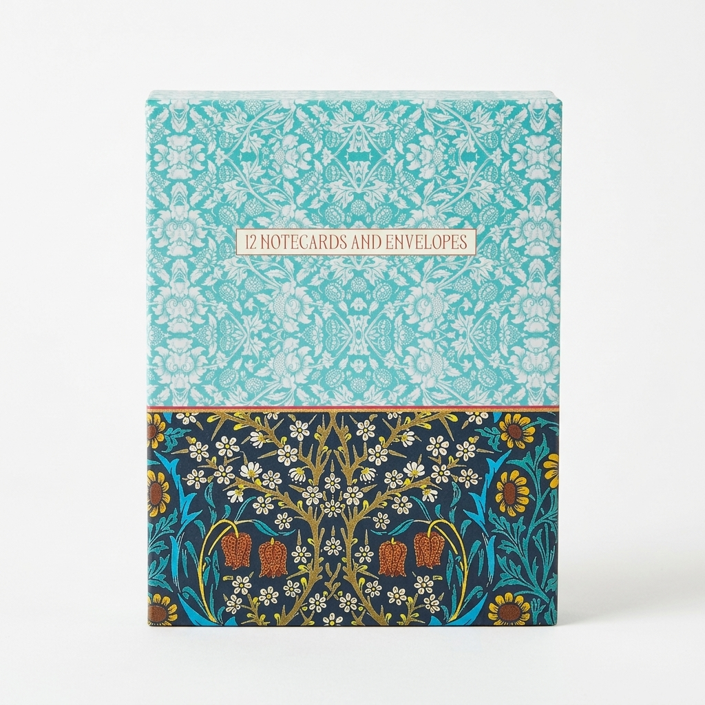 Floral Notecards & Envelopes - Image 4