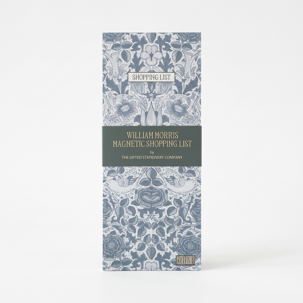 Botanical Magnetic Shopping List - Image 2