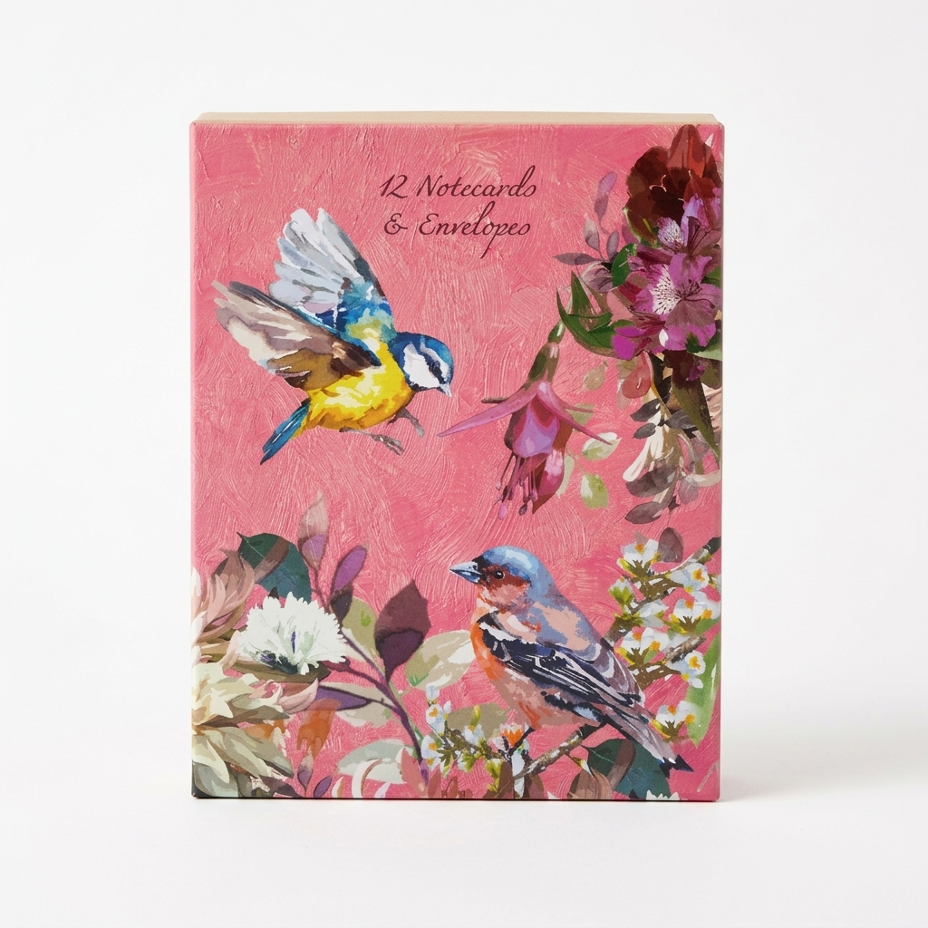 Floral Notecards & Envelopes - Image 5