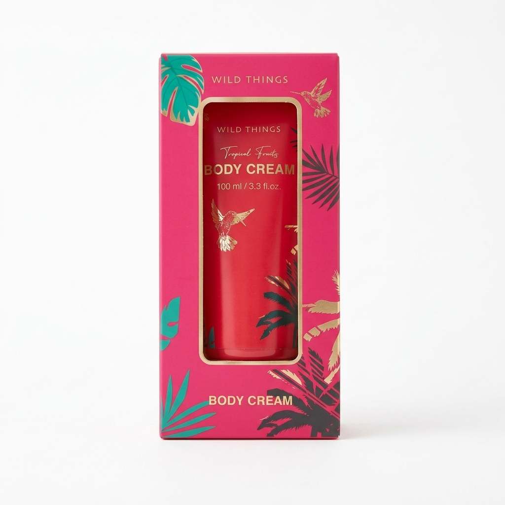 Luxury Fragranced Body Cream (100ml) - Image 4