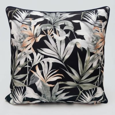 Scatter Cushion Cover - Twilight Jungle