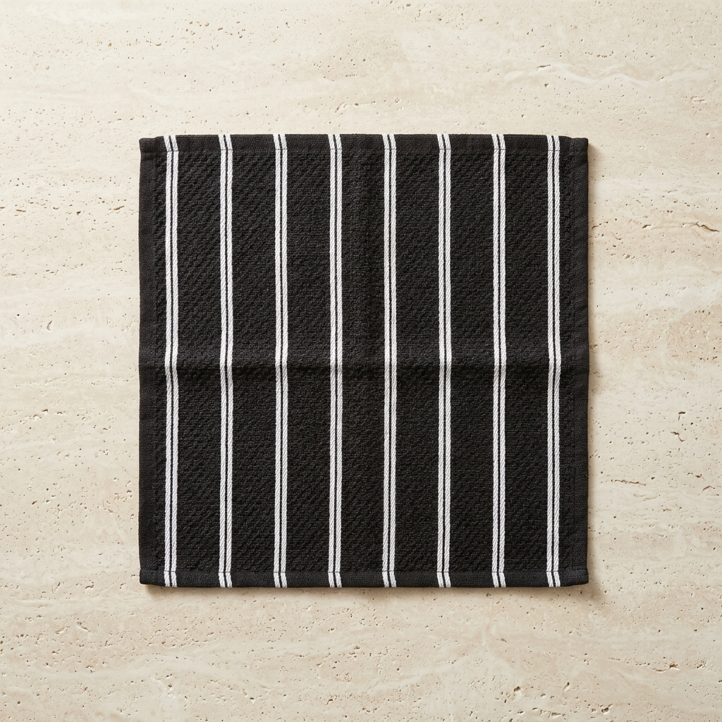 Striped Kitchen Towel - Image 3