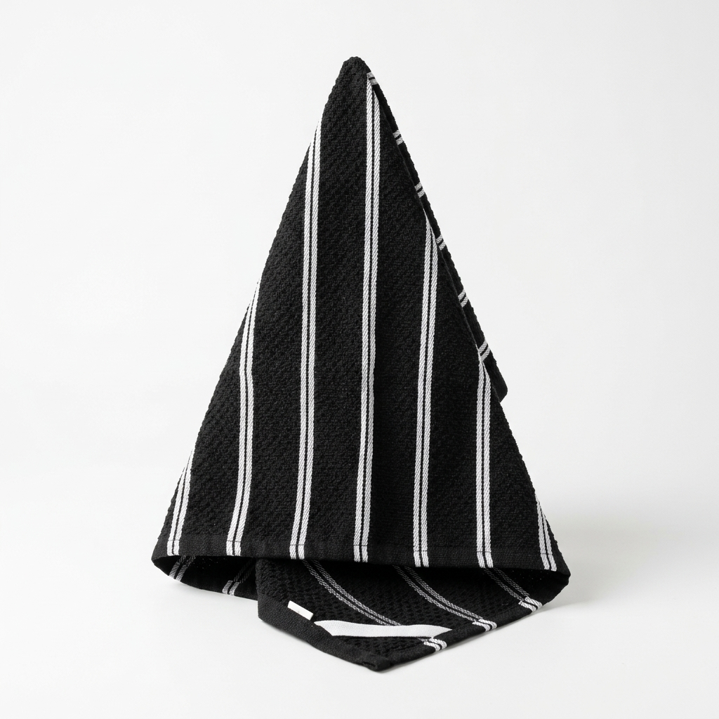 Striped Kitchen Towel - Image 2
