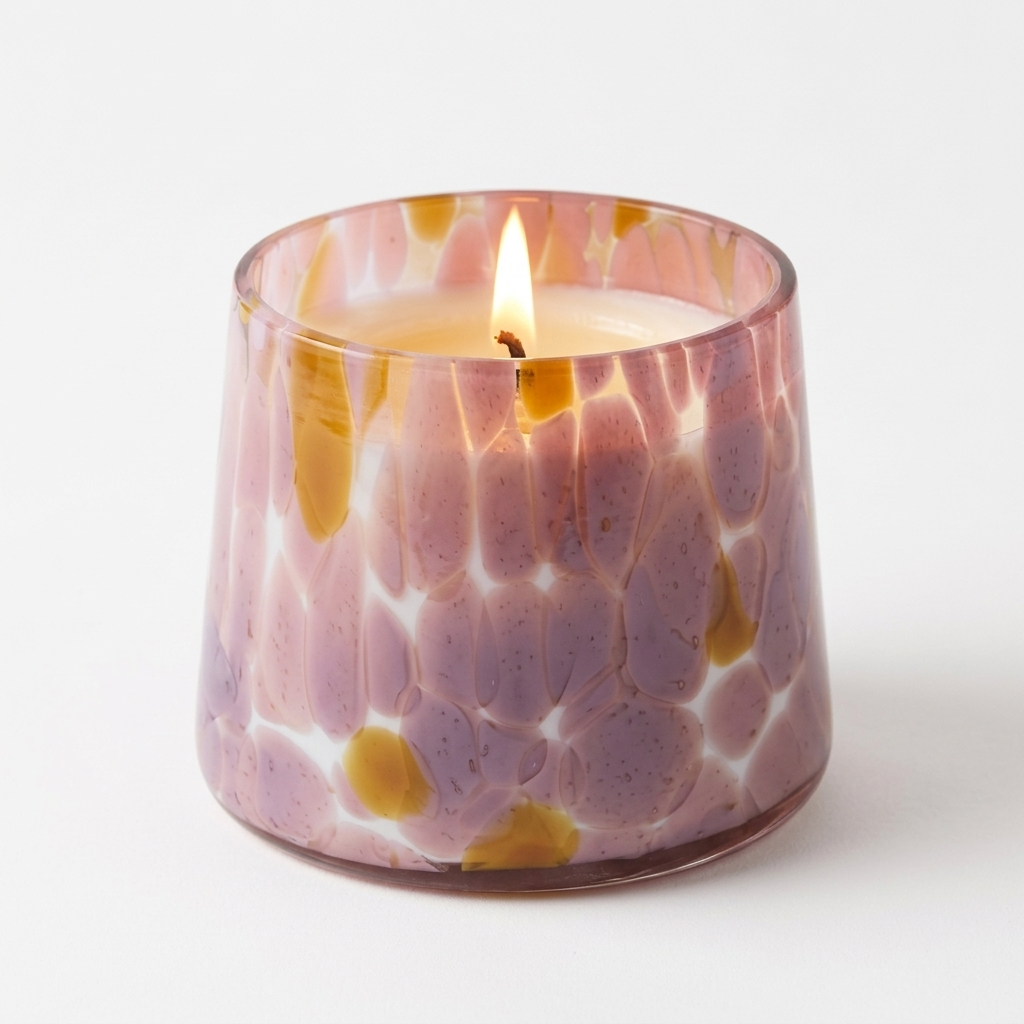 Limited Edition Breast Cancer Care Soy Scented Candle (300ml) - Image 2